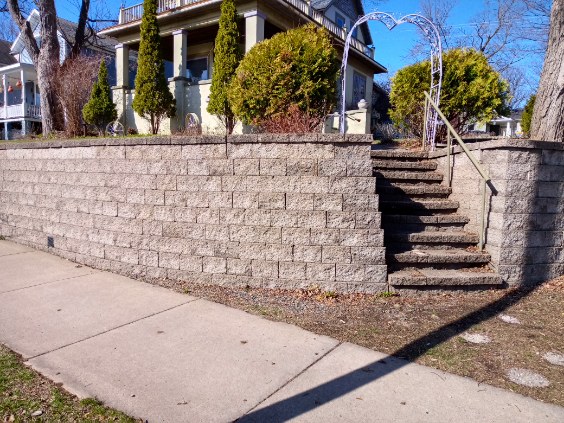 Retaining Walls